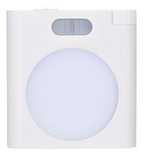 Luz Nocturna Z Con Sensor De Cuerpo Humano, Perilla De Luz C