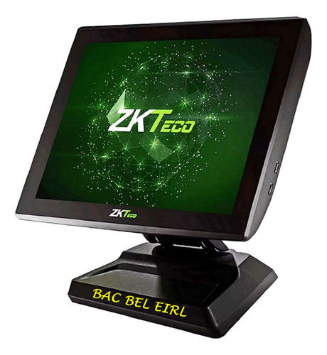 Zkteco Zkbio650 Terminal Punto Venta Core I5 4gb Ram Ssd 128