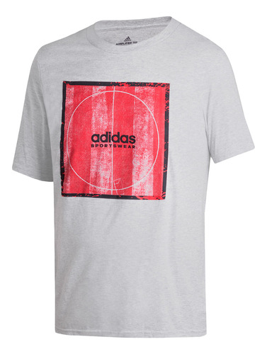 Remera adidas Sportswear Tiro Box Hombre - Newsport