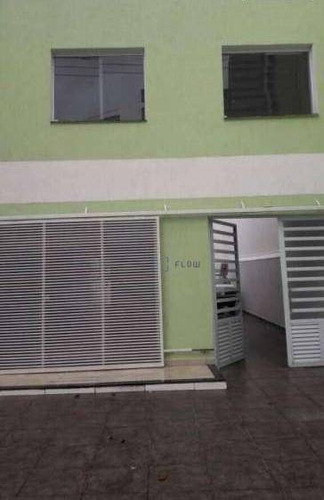 Casa 160m², 5 Dormitorios, 6 Vagas - Mirandópolis - Ca1593