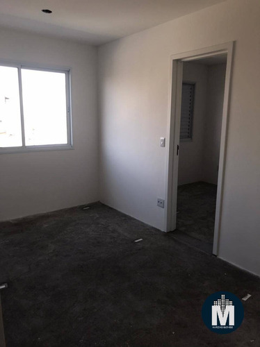 Imagem 12 de 13 de Apartamento 02 Dormitórios 40m² , Sacada - Jardim Roberto - Lm179