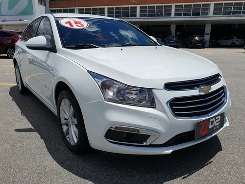 Chevrolet Cruze 1.8 LT 16V FLEX 4P AUTOMÁTICO