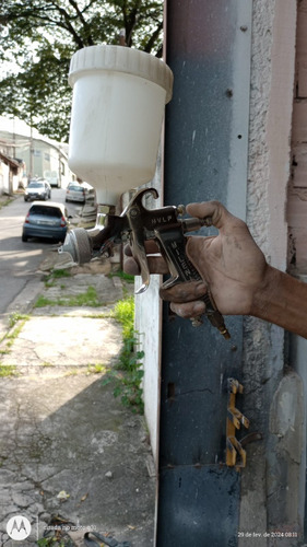 Pistola De Pintura.