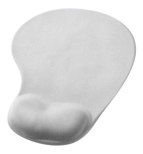 Aigemi Pad Soporte Gel Para Mouse Computadora Gris