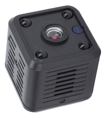 Cámara Inalámbrica Mini 1080p Wifi Visión Nocturna Portátil