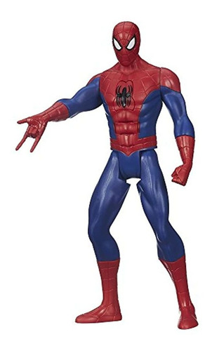 Marvel Ultimate Spider-man Web Warriors Titan Hero Tech Elec