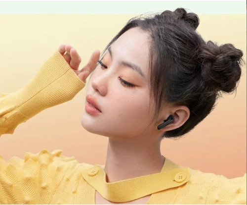 Imagen 5 de 7 de Audifono Redmi Buds 4 Lite Xiaomi Color Negro