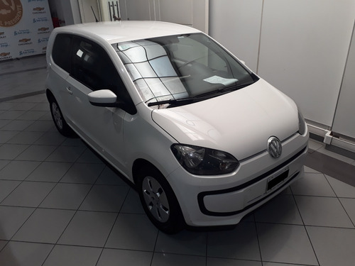 Volkswagen Up Move Up 3 Puertas 2015