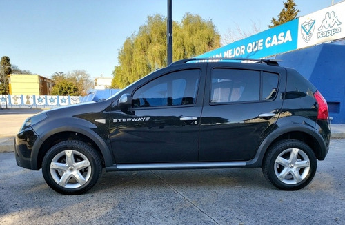 Renault Sandero Stepway 1.6 Luxe 2010