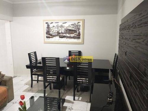 Imagem 2 de 14 de Casa Térrea Com 2 Dormitórios À Venda, 113 M² Por R$ 430.000 - Alves Dias - São Bernardo Do Campo/sp - Ca0364