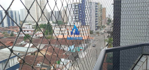 Imagem 11 de 26 de Apartamento, 1 Dorms Com 50 M² - Guilhermina - Praia Grande - Ref.: Rc126 - Rc126