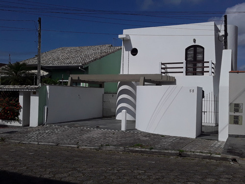 Peruíbe - Oásis ° Sobrado Com Piscina - 400 Mt. Da Praia - Contrato 30 Meses Com Caução