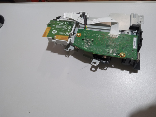 Placa Logica Hp P1102w (Usado)