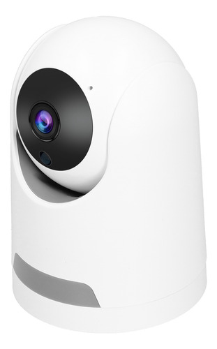 Câmera Interna Para Animais De Estimação 3mp Security Wifi A
