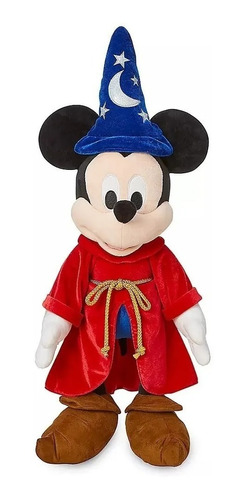 Peluche Mickey Mouse Hechicero - Edición Limitada Disney