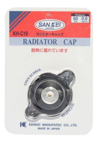 Tapa Radiador Mitsubishi L300 2400 4g64 1993 1998