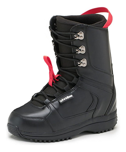 Matrix Junior 580 - Botas De Snowboard Aisladas Impermeables