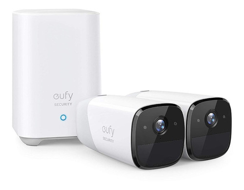 Sistema De Camaras Seguridad Eufy Eufycam 2 A Pedido 