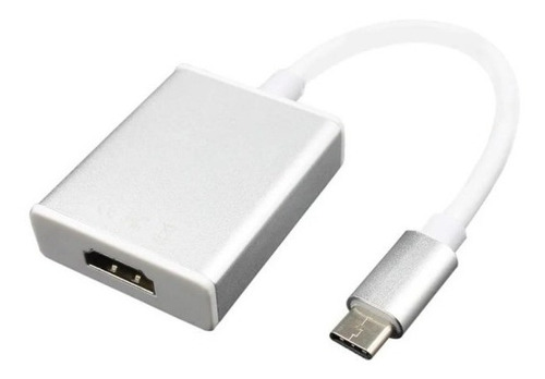 Pt Or Tipo C Usb 3.1 Hmi Htv Cor Pr Te O