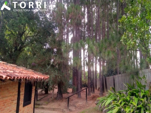Linda Chácara À Venda Em Sarapuí - Ch00335 - 69210094