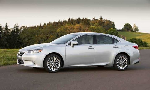 Imagem 1 de 4 de Lexus Es 2014 3.5 Aut. 4p