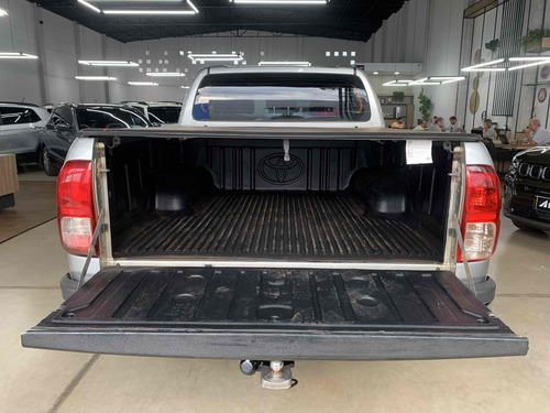 Toyota Hilux 2.8 SRV 4X4 CD 16V DIESEL 4P AUTOMÁTICO