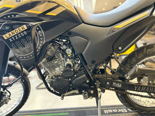 Xtz 250 Lander Abs 2024 G10