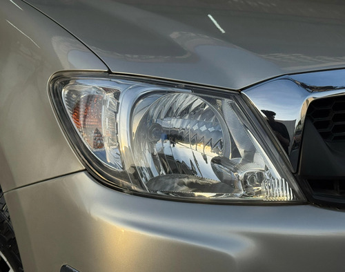 Toyota Hilux 2.5 STD 4X4 CD 16V TURBO DIESEL 4P MANUAL