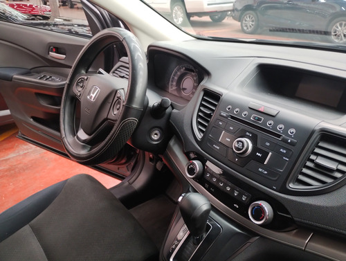 Honda CR-V 2.4 LX Aut