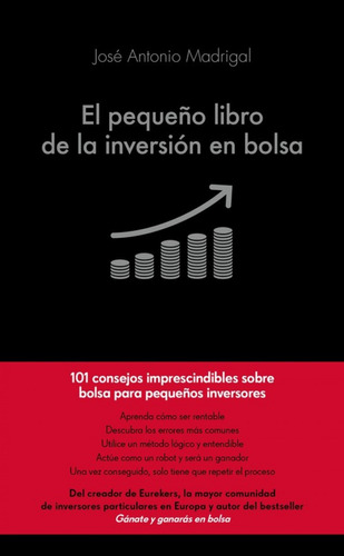 Libro El Pequeño Libro De La Inversión En Bolsa