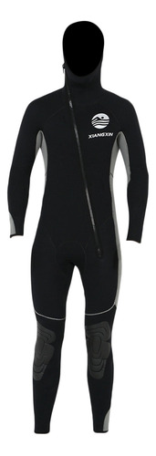 Trajes De Neopreno De Buceo Hombres Mujeres 5 Mm Trajes De