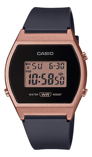 Reloj Casio Sporty Casual Con Retroiluminación Led Resistent