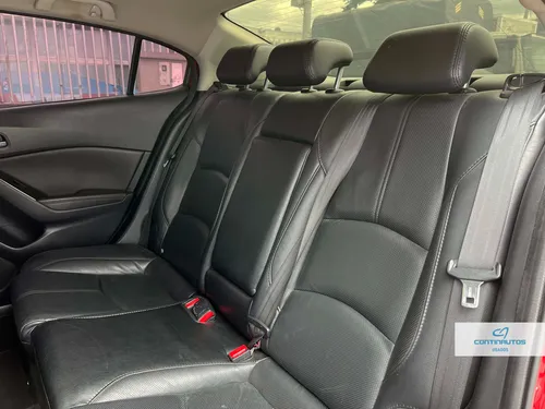 Mazda 3 2.0 Grand Touring Lx At