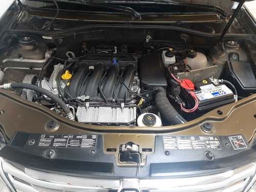 Renault Duster Confort 1.6 2014