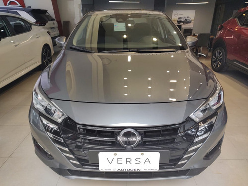 Nissan Versa 1.6 Exclusive At