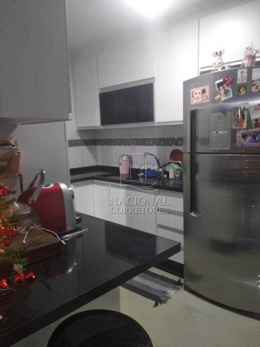 Imagem 13 de 30 de Apartamento Com 2 Dormitórios À Venda, 49 M² Por R$ 250.000 - Utinga - Santo André/sp - Ap9729