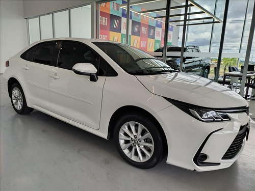Toyota Corolla 2.0 VVT-IE FLEX GLI DIRECT SHIFT