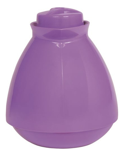 Tetera térmica Amare 650 ml Saturno Lilás Mor