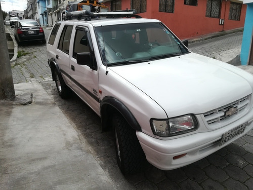 Chevrolet Rodeó Rodeo Fyll