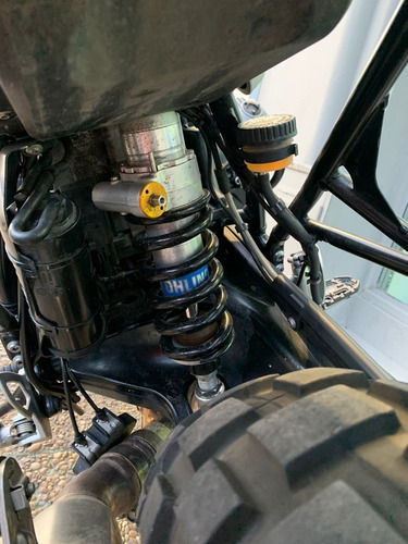 Imagen 7 de 8 de Bmw R 1200 Nine T 2018