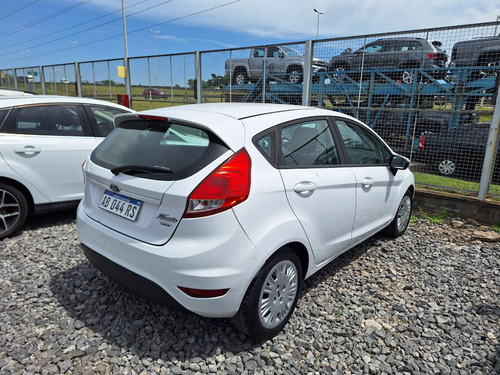 Ford Fiesta Kinetic 1.6 S