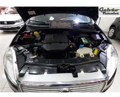 Fiat Linea 1.8 Essence 16v Flex 4p Manual