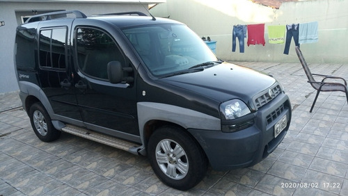 Fiat Doblo 2005 1.8 Adventure 5p