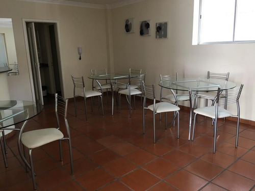 Imagem 16 de 20 de Apartamento Com 1 Dormitório Para Alugar, 38 M² Por R$ 2.400/mês - Itaim Bibi - São Paulo/sp - Ap20091