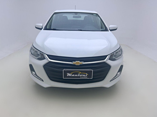 Chevrolet Onix Sedan Pluslt 1.0 12v Tb Flex Mec.