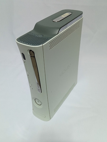Consola Xbox 360 Standard Chip Rgh Aurora 1 Tb Hdd White (Reacondicionado)