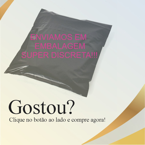 Estimulador de próstata perineal Optimus-RCT con 9 modos de vibración