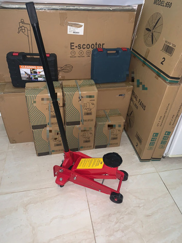 Gato Hidraulico Elevador Rana 3t
