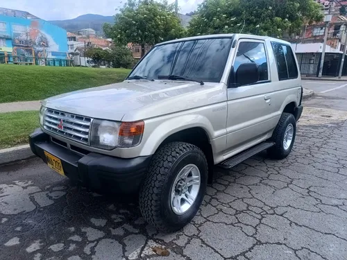 Mitsubishi Montero Mt 2400cc Aa 4x4