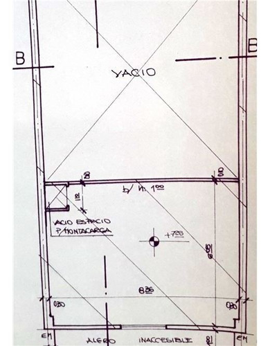 Venta Deposito/galpon 323 M2 En Lomas Del Mirador